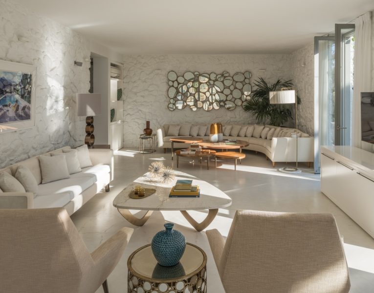 Villa Ivory in Spetes by Olive Rentals New 39