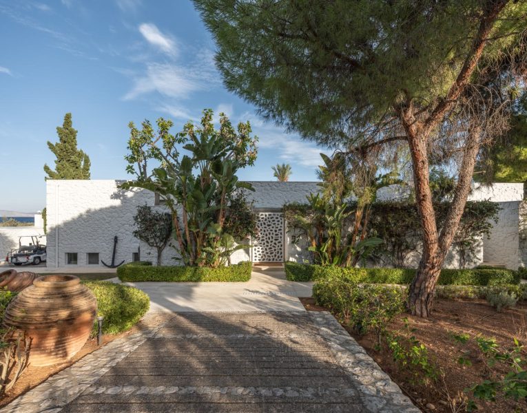 Villa Ivory in Spetes by Olive Rentals New 41