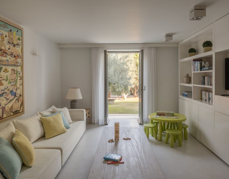 Villa Ivory in Spetes by Olive Rentals New 42