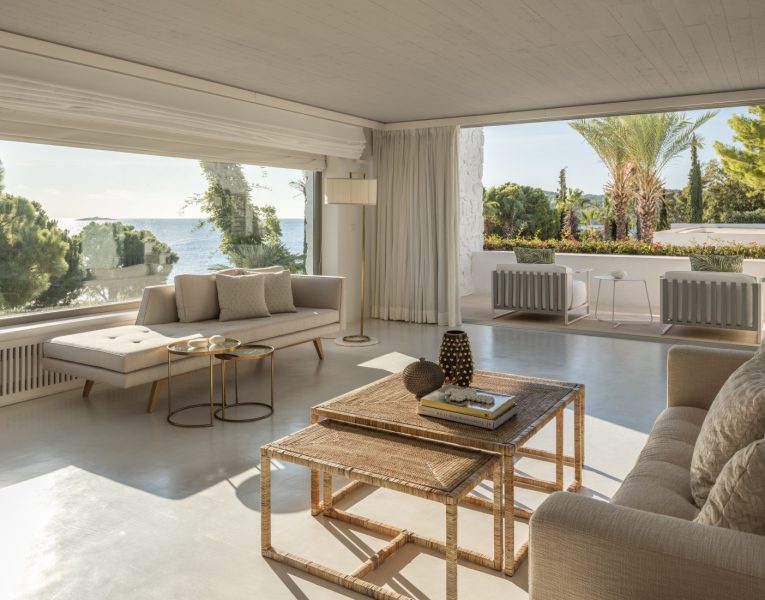 Villa Ivory in Spetes by Olive Rentals New 46