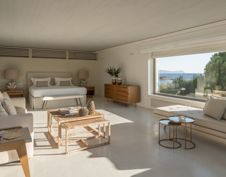 Villa Ivory in Spetes by Olive Rentals New 47