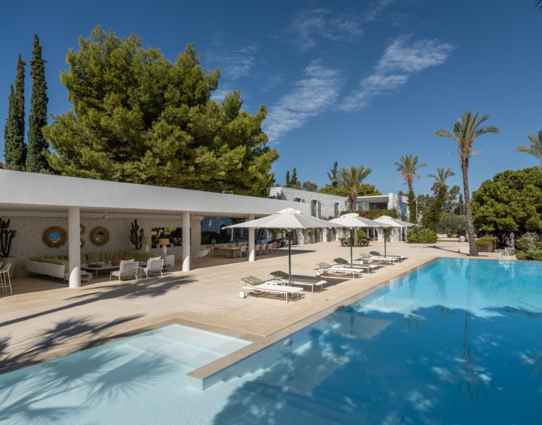 Villa Ivory in Spetes by Olive Rentals New 54