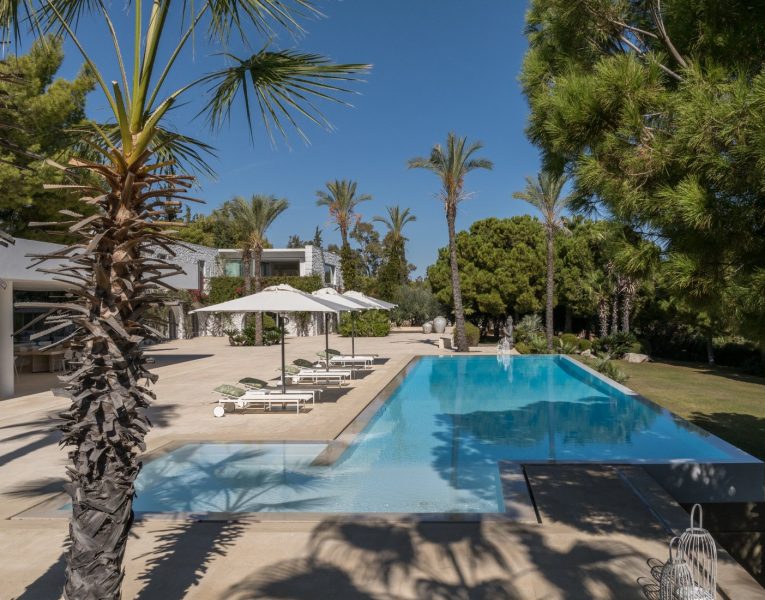 Villa Ivory in Spetes by Olive Rentals New 55