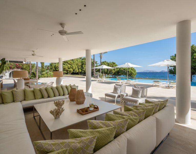 Villa Ivory in Spetes by Olive Rentals New 57