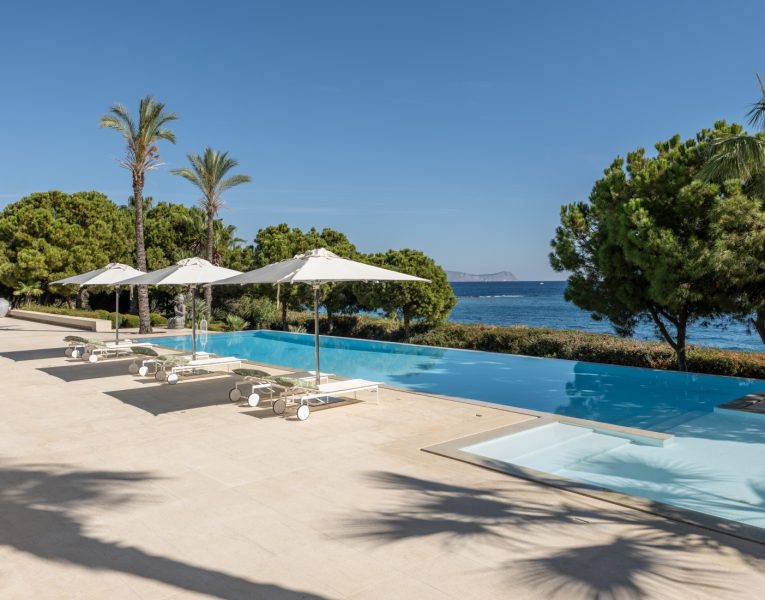 Villa Ivory in Spetes by Olive Rentals New 59