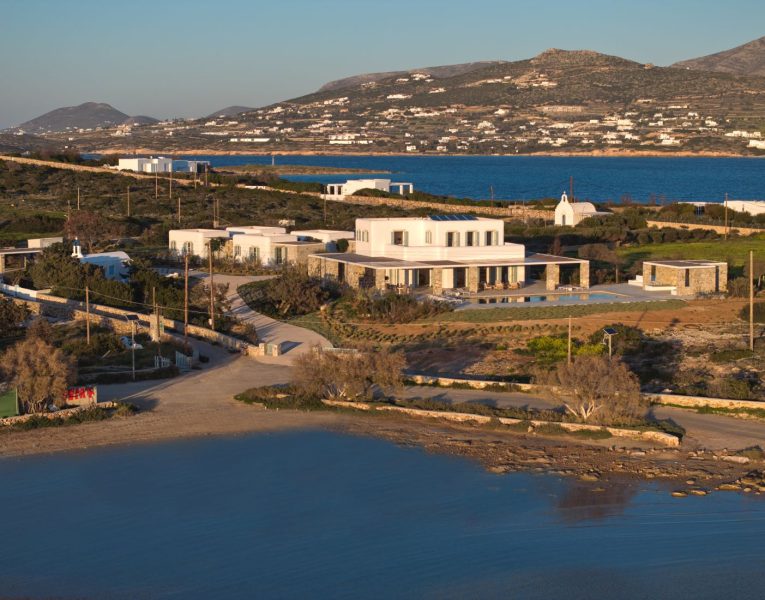 Villa Kyma in Antiparos by Olive Rentals