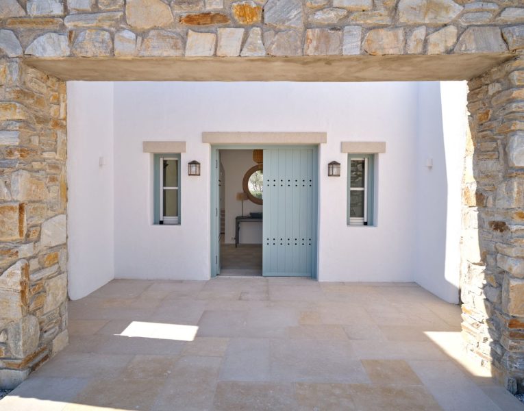 Villa Kyma in Antiparos by Olive Rentals