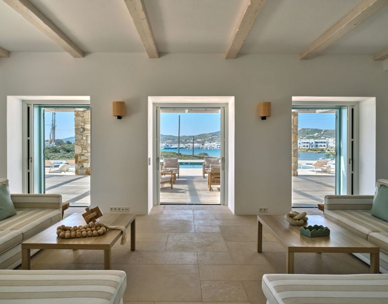 Villa Kyma in Antiparos by Olive Rentals
