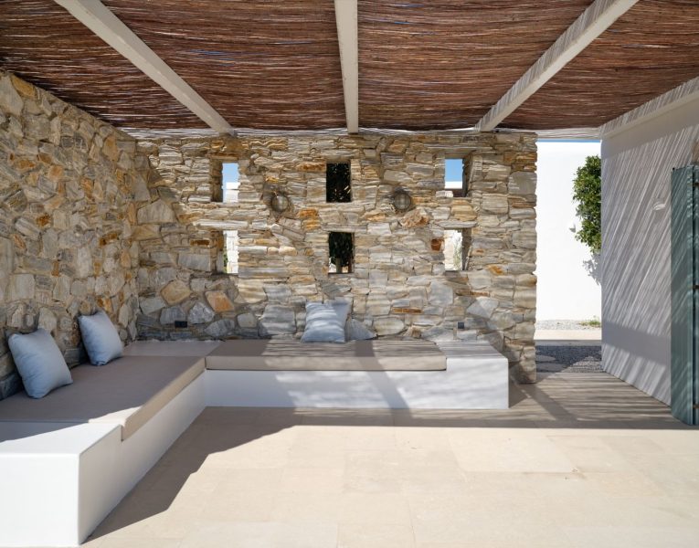 Villa Kyma in Antiparos by Olive Rentals