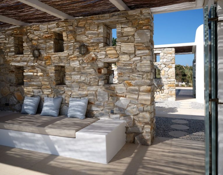 Villa Kyma in Antiparos by Olive Rentals