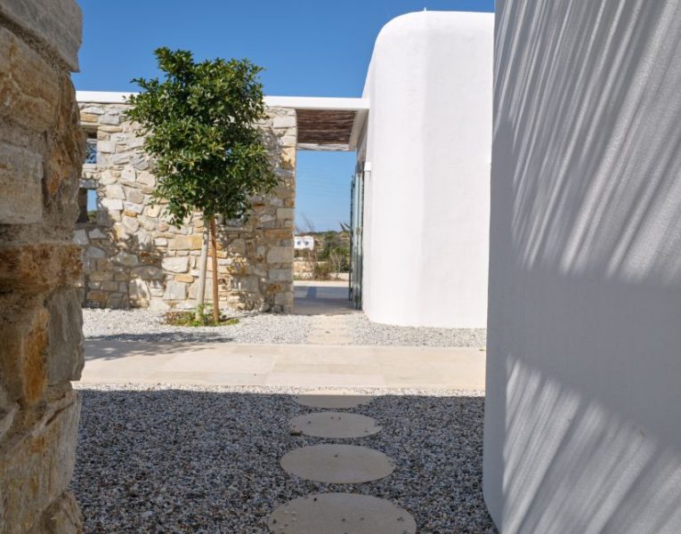 Villa Kyma in Antiparos by Olive Rentals