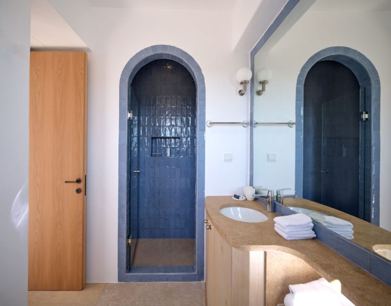 Villa Kyma in Antiparos by Olive Rentals