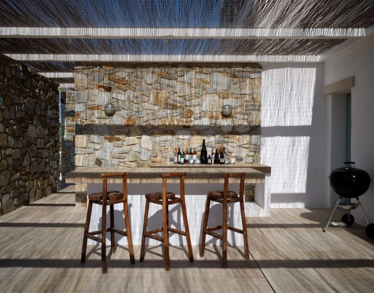 Villa Kyma in Antiparos by Olive Rentals