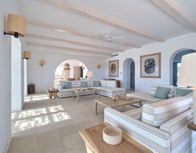 Villa Kyma in Antiparos by Olive Rentals