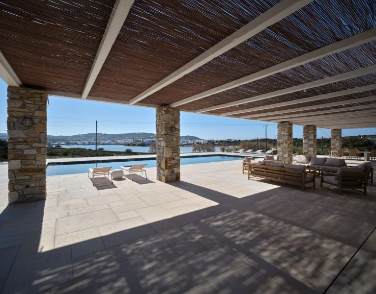 Villa Kyma in Antiparos by Olive Rentals