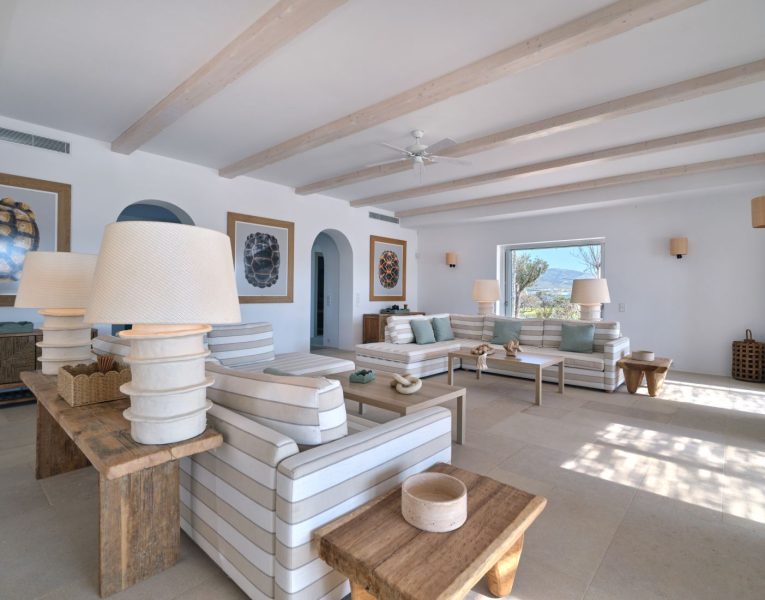 Villa Kyma in Antiparos by Olive Rentals