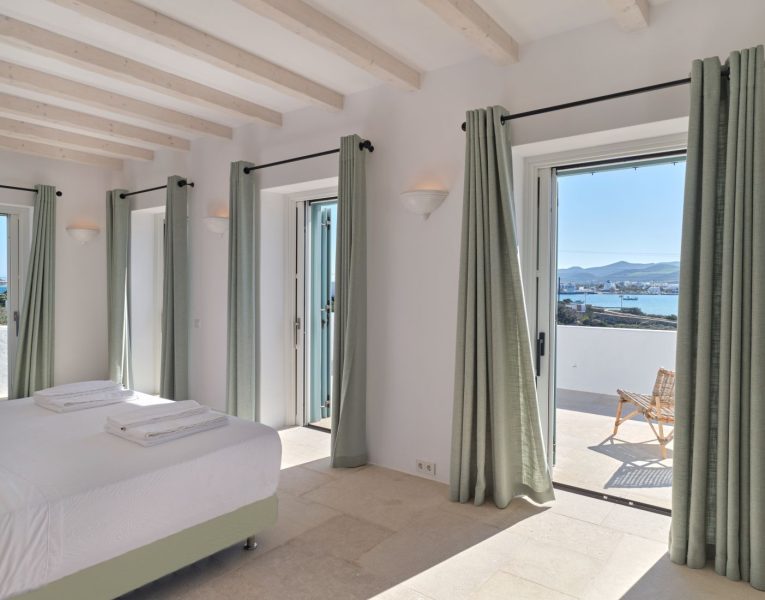 Villa Kyma in Antiparos by Olive Rentals
