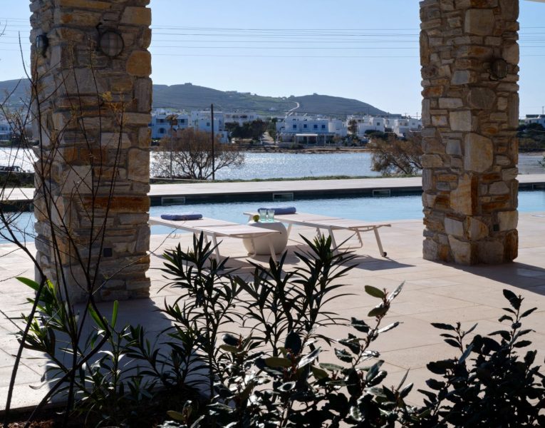Villa Kyma in Antiparos by Olive Rentals