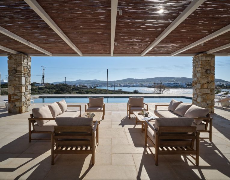 Villa Kyma in Antiparos by Olive Rentals