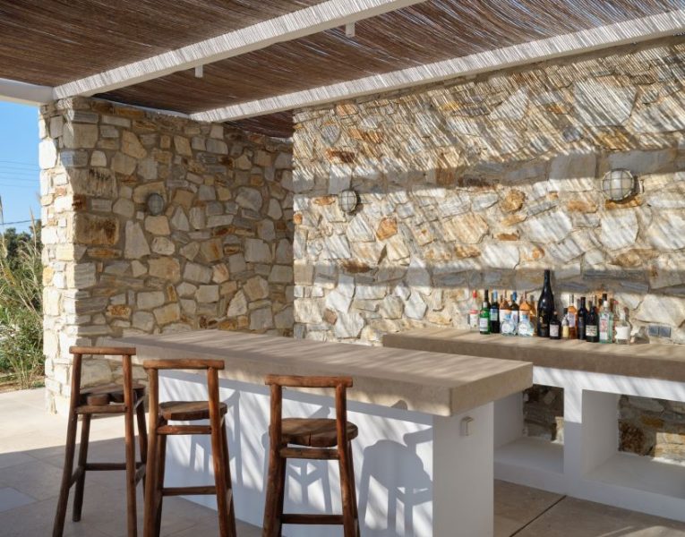 Villa Kyma in Antiparos by Olive Rentals