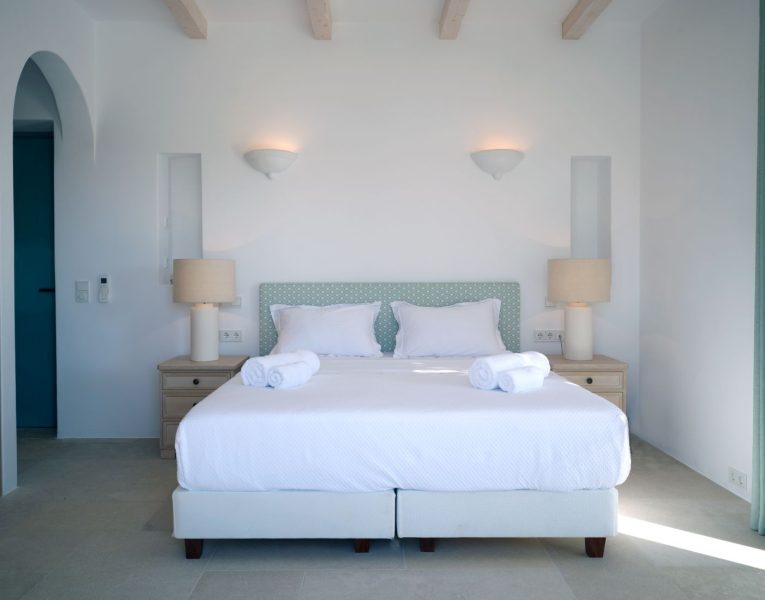 Villa Kyma in Antiparos by Olive Rentals