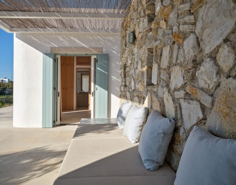 Villa Kyma in Antiparos by Olive Rentals