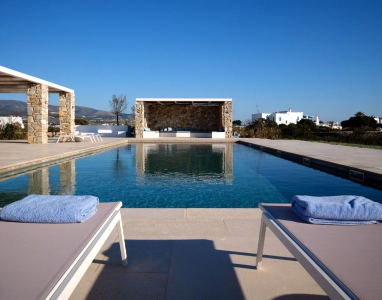 Villa Kyma in Antiparos by Olive Rentals