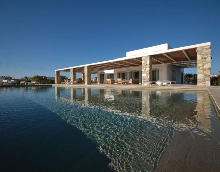 Villa Kyma in Antiparos by Olive Rentals