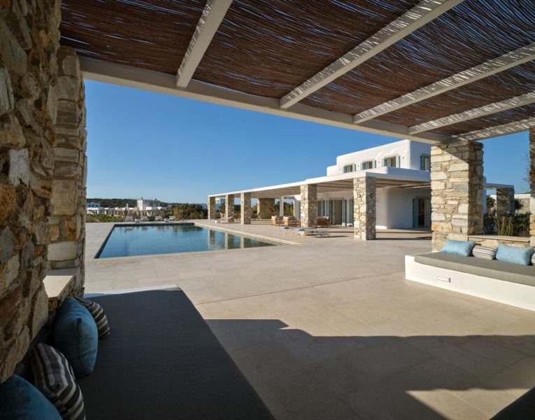 Villa Kyma in Antiparos by Olive Rentals