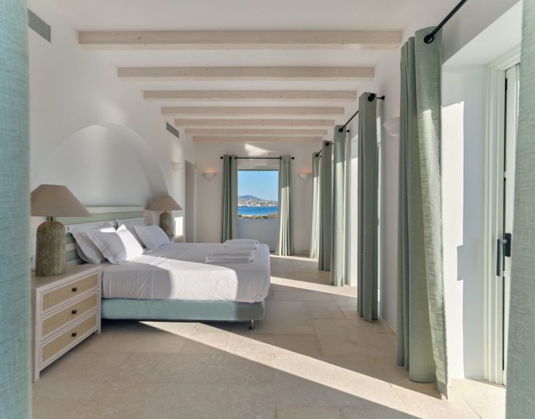 Villa Kyma in Antiparos by Olive Rentals