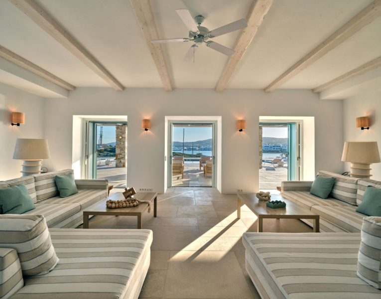 Villa Kyma in Antiparos by Olive Rentals