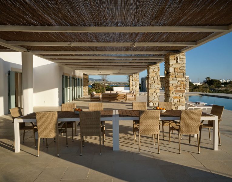 Villa Kyma in Antiparos by Olive Rentals