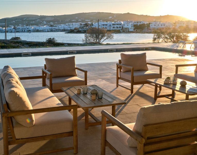 Villa Kyma in Antiparos by Olive Rentals