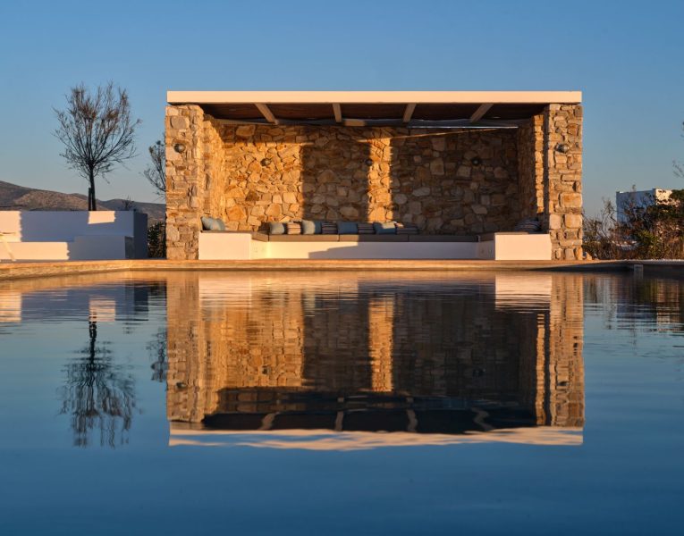 Villa Kyma in Antiparos by Olive Rentals