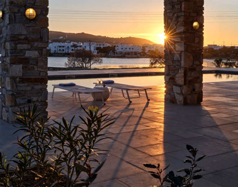 Villa Kyma in Antiparos by Olive Rentals