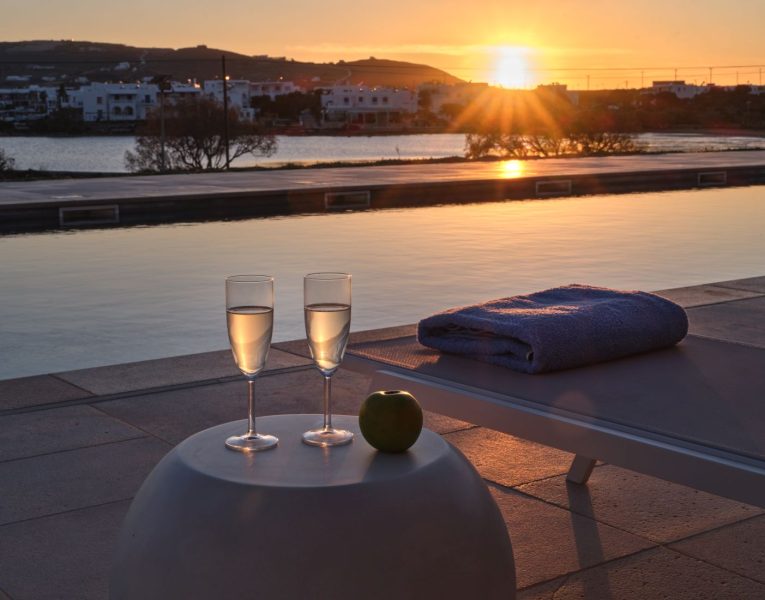 Villa Kyma in Antiparos by Olive Rentals
