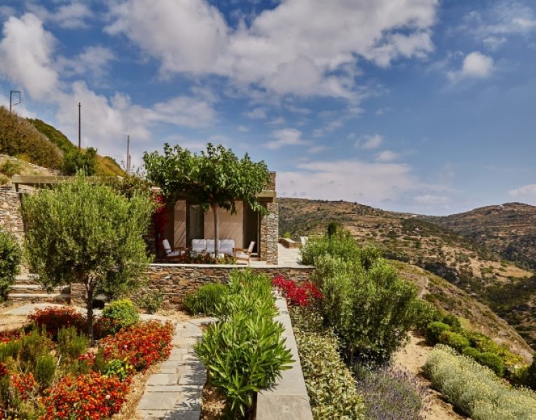 Villa La Rocca in Sifnos by Olive Villa Rentals