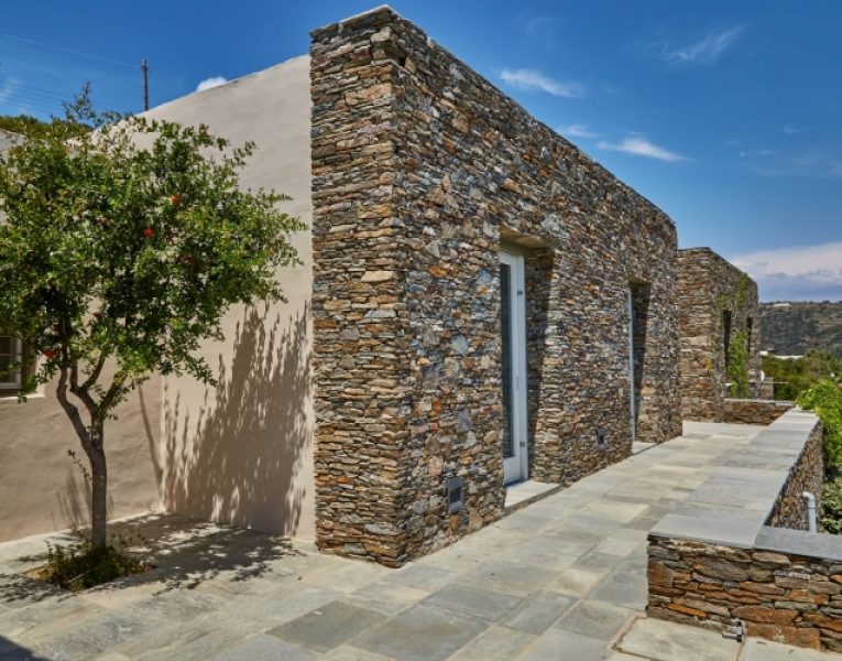 Villa La Rocca in Sifnos by Olive Villa Rentals