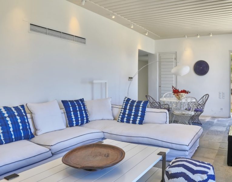 Villa La Rocca in Sifnos by Olive Villa Rentals