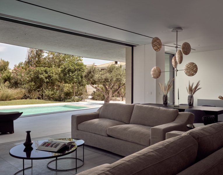 Villa Luminous in Zakynthos by Olive Rentals 03