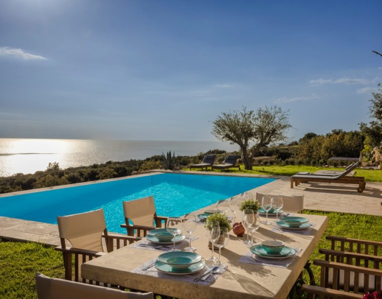 Villa Mei In Kefalonia by Olive Villa Rentals