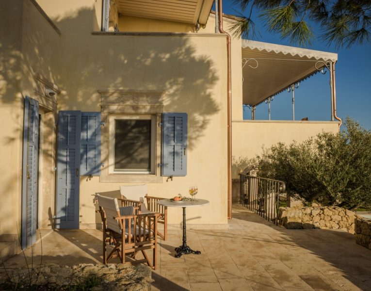 Villa Mei In Kefalonia by Olive Villa Rentals