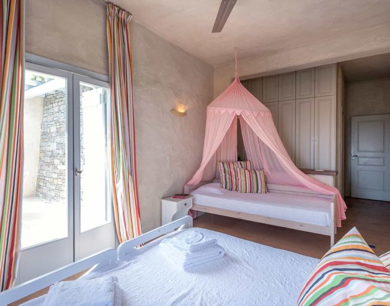 Villa-Ninemia-Paros-by-Olive-Villa-Rentals-bedroom