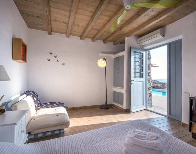 Villa-Ninemia-Paros-by-Olive-Villa-Rentals-bedroom