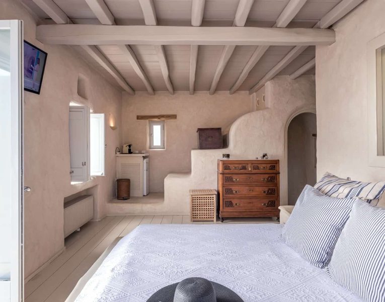 Villa-Ninemia-Paros-by-Olive-Villa-Rentals-bedroom