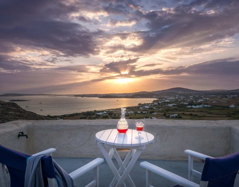 Villa-Ninemia-Paros-by-Olive-Villa-Rentals--sunset-views