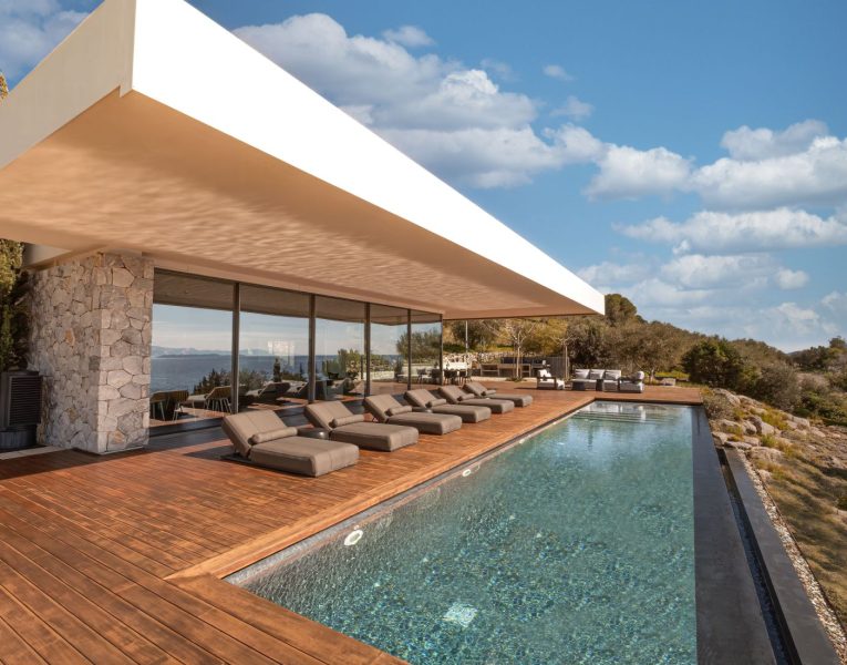 Villa Noema by Olive Rentals 13