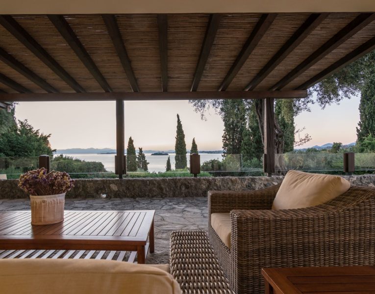 Villa Orelia Corfu by Olive Rentals