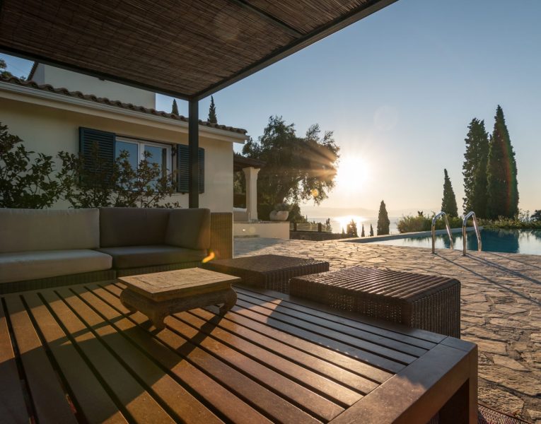 Villa Orelia Corfu by Olive Rentals