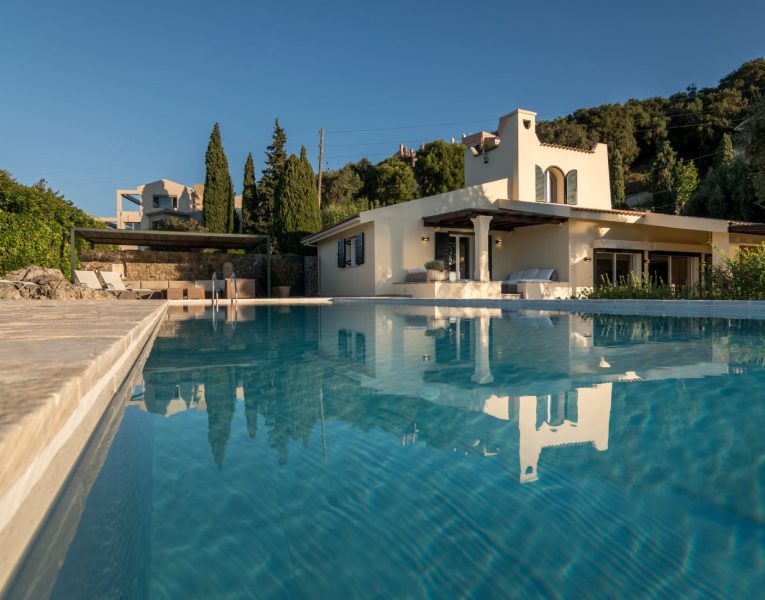 Villa Orelia Corfu by Olive Rentals